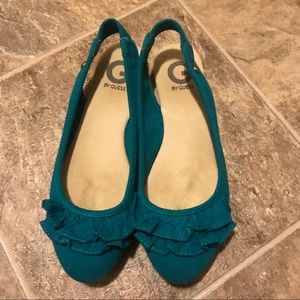 {G by Guess} Flats